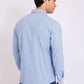 Men Regular Fit Shirt Navy