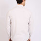 Men Regular Fit Shirt Grey