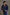 Men Regular Fit Jacket Blue
