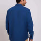 Men Regular Fit Shirt Navy