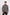 Men Regular Fit Pullover Grey