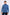 Men Regular Fit Pullover Blue