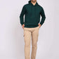 Men Cargo Pants Brown