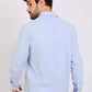 Men Regular Fit Shirt Blue