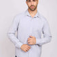 Men Regular Fit Shirt Navy