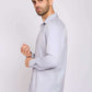 Men Regular Fit Shirt Navy