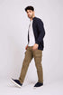 Men Cargo Pants Green