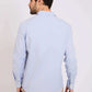 Men Regular Fit Shirt Light Blue