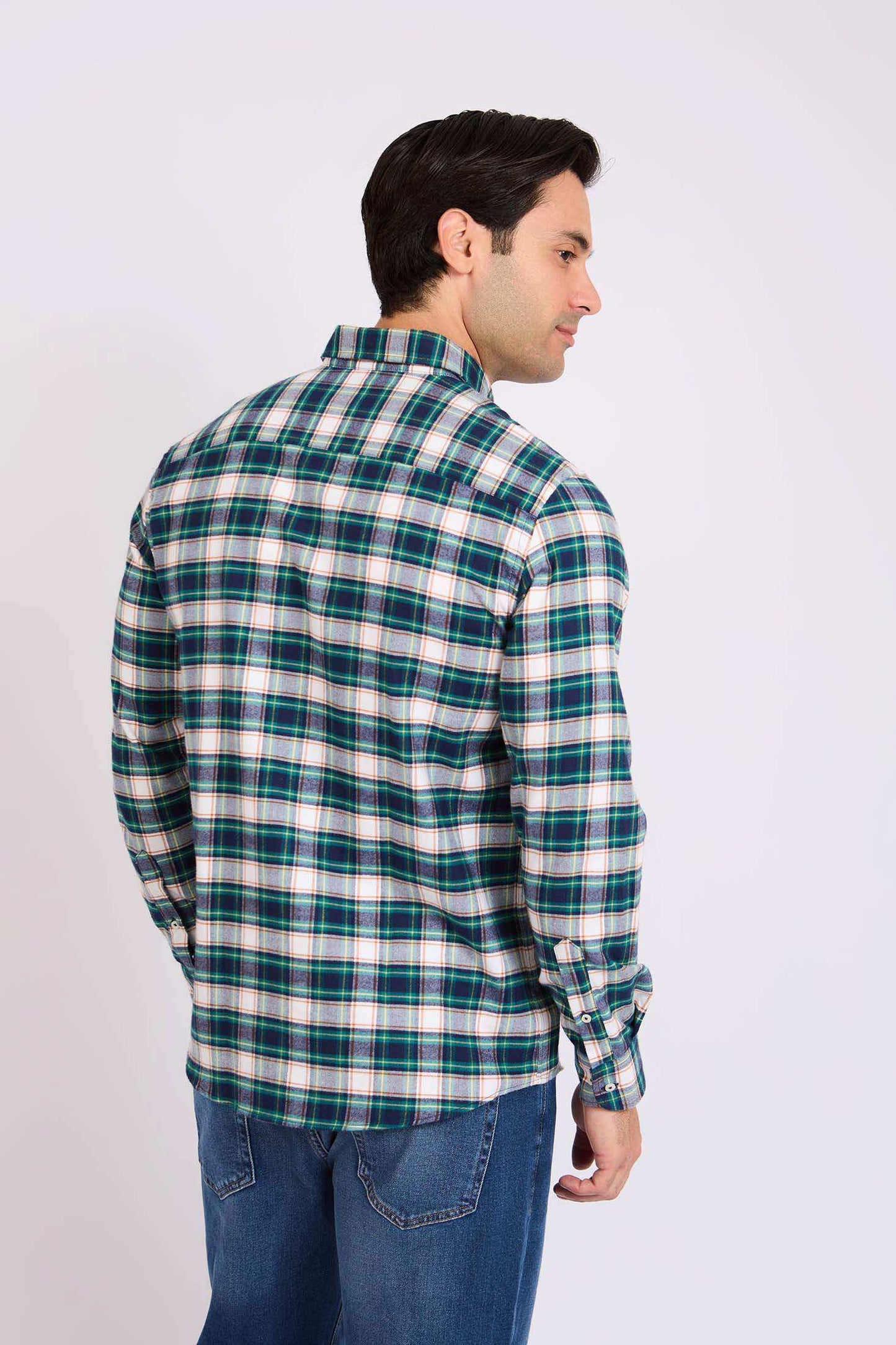 Men Regular Fit Shirt Multicolor