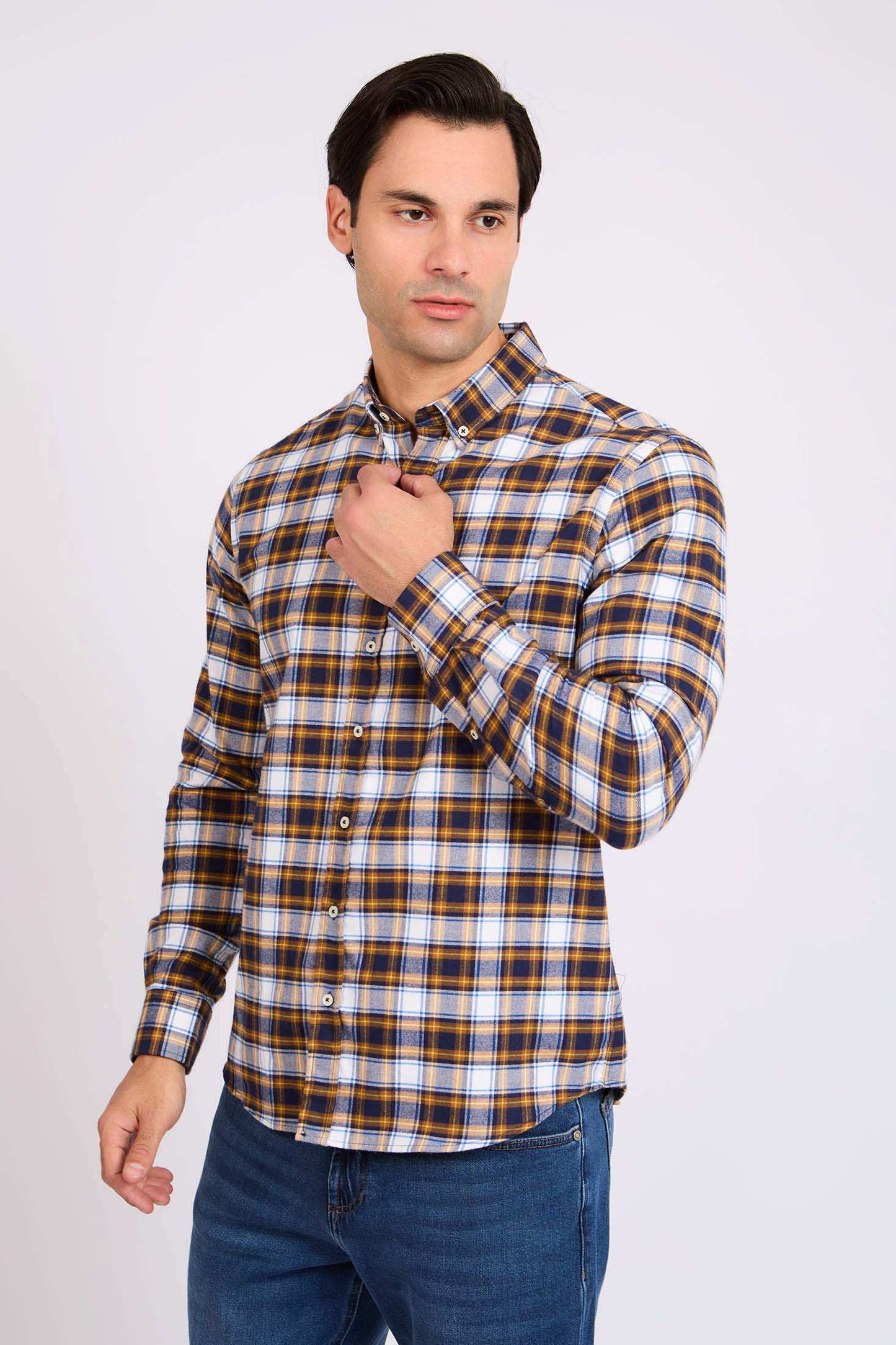 Men Regular Fit ShirtMulticolor