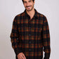 Men Regular Fit Jacket Multicolor