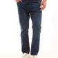 Classic Straight-Fit Jeans