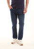 Classic Straight-Fit Jeans