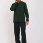 Men Regular Fit Pajama Green