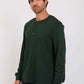 Men Regular Fit Pajama Green