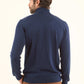 Turtle Neck Solid Regular Basic Pullover