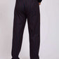 Men Regular Fit Pajama Navy