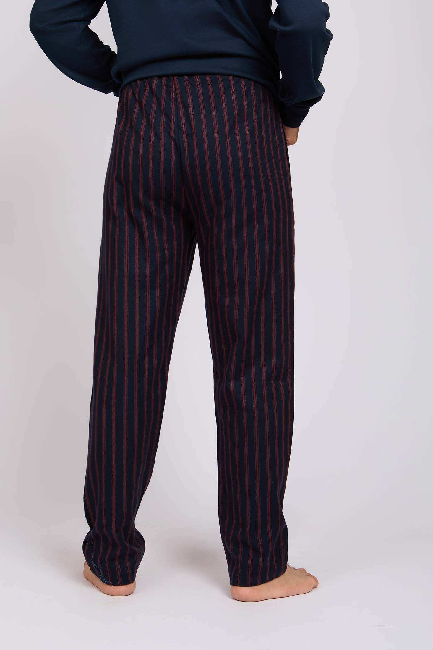 رجال عاديون بيجاما البحرية