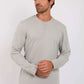 Men Regular Fit Pajama Grey