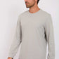 Men Regular Fit Pajama Grey
