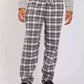 Men Regular Fit Pajama Grey