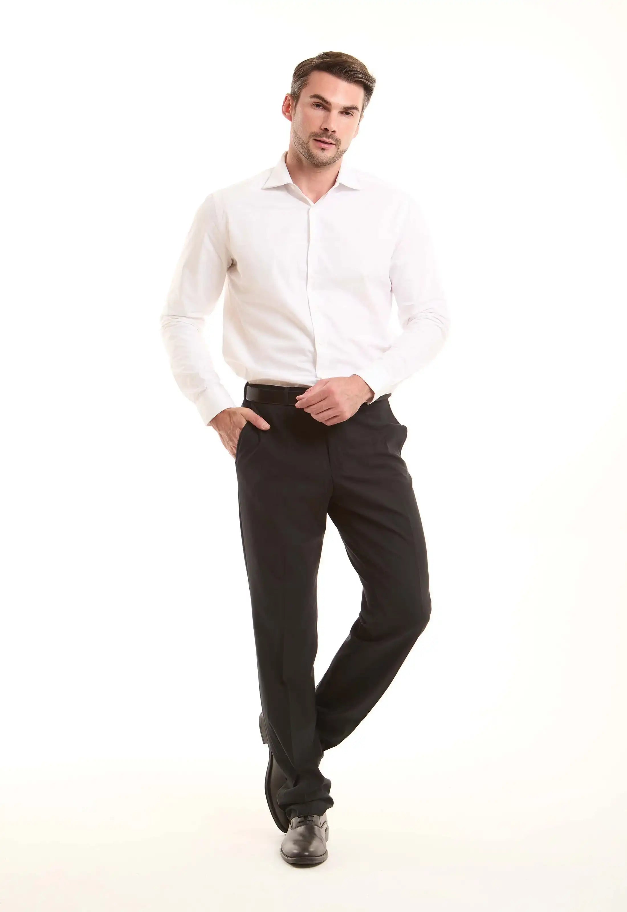 Classic Long Sleeves Regular Fit Shirt