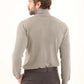 Turtle Neck Solid Regular Basic Pullover