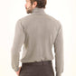 Turtle Neck Solid Regular Basic Pullover