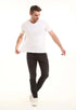 Slim-Fit Stretch Jeans