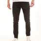 جينز أسود بقصة Slim Fit