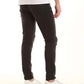 جينز أسود بقصة Slim Fit