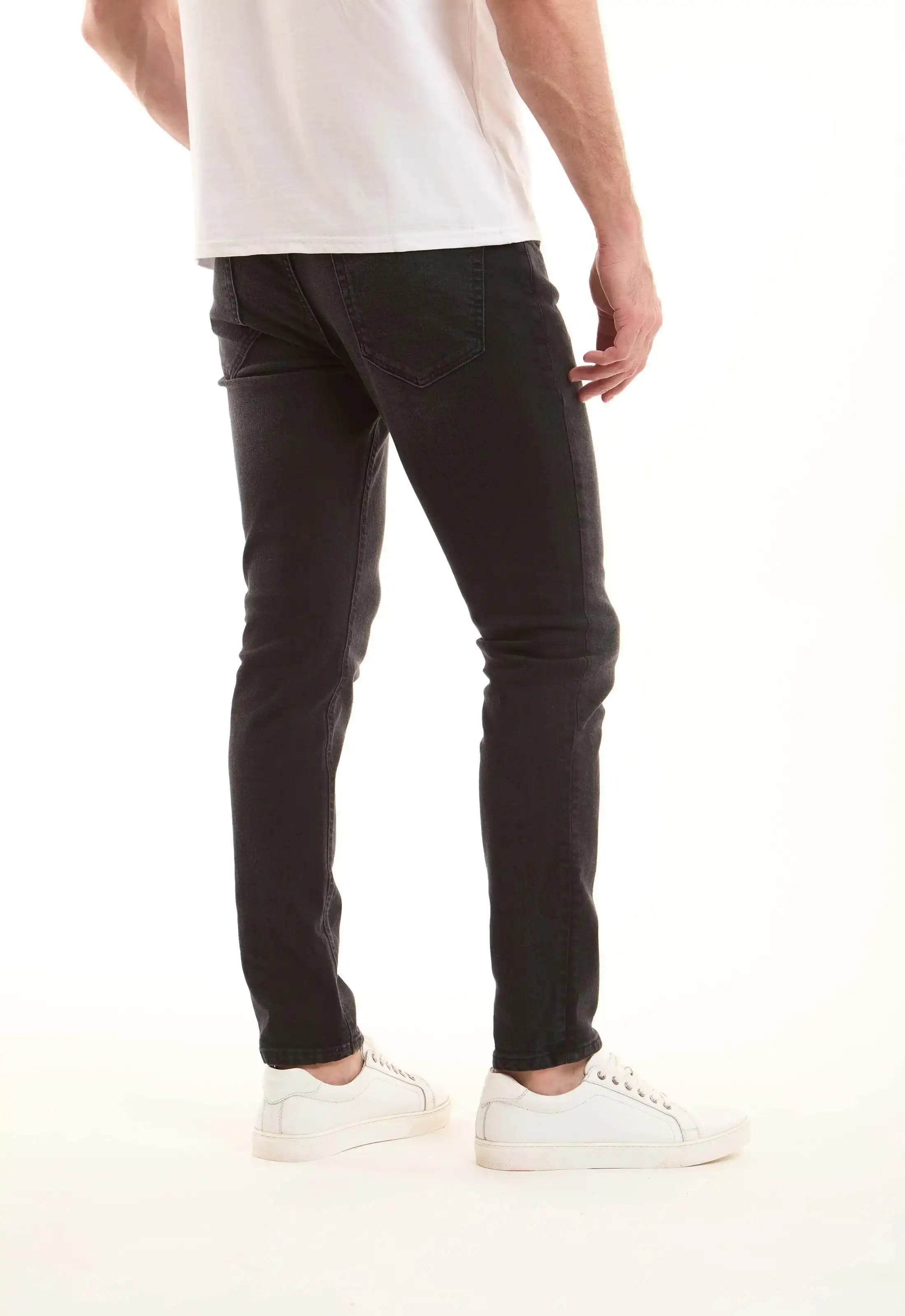 Slim-Fit Stretch Jeans