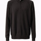 Regular Fit Solid Classic Zipped Sweater