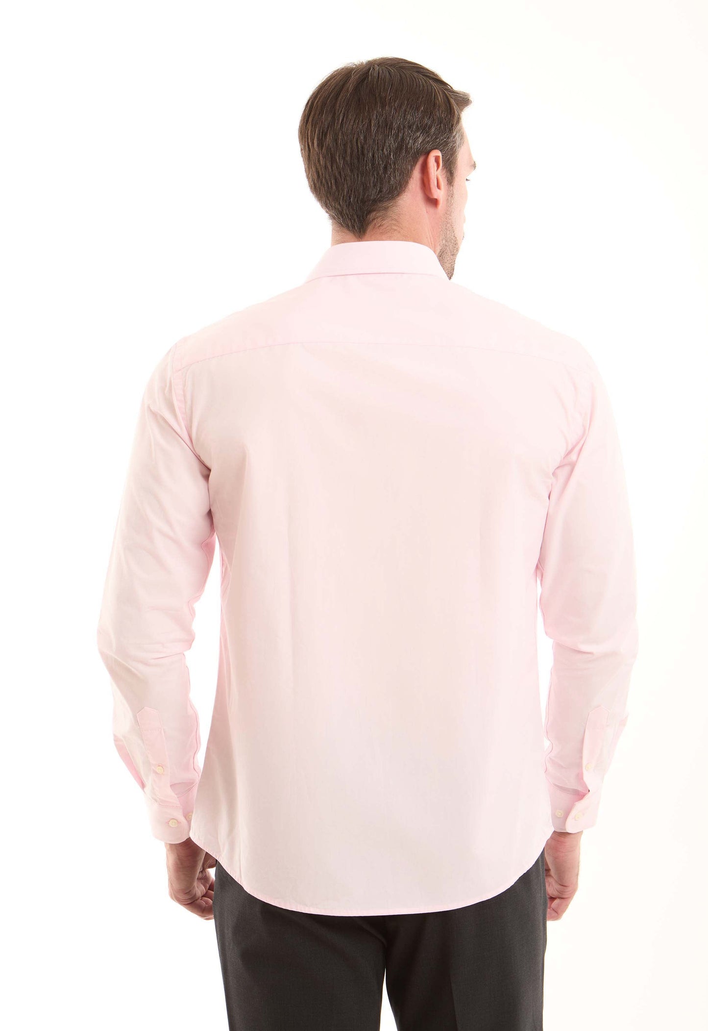 Classic Long Sleeves Regular Fit Shirt