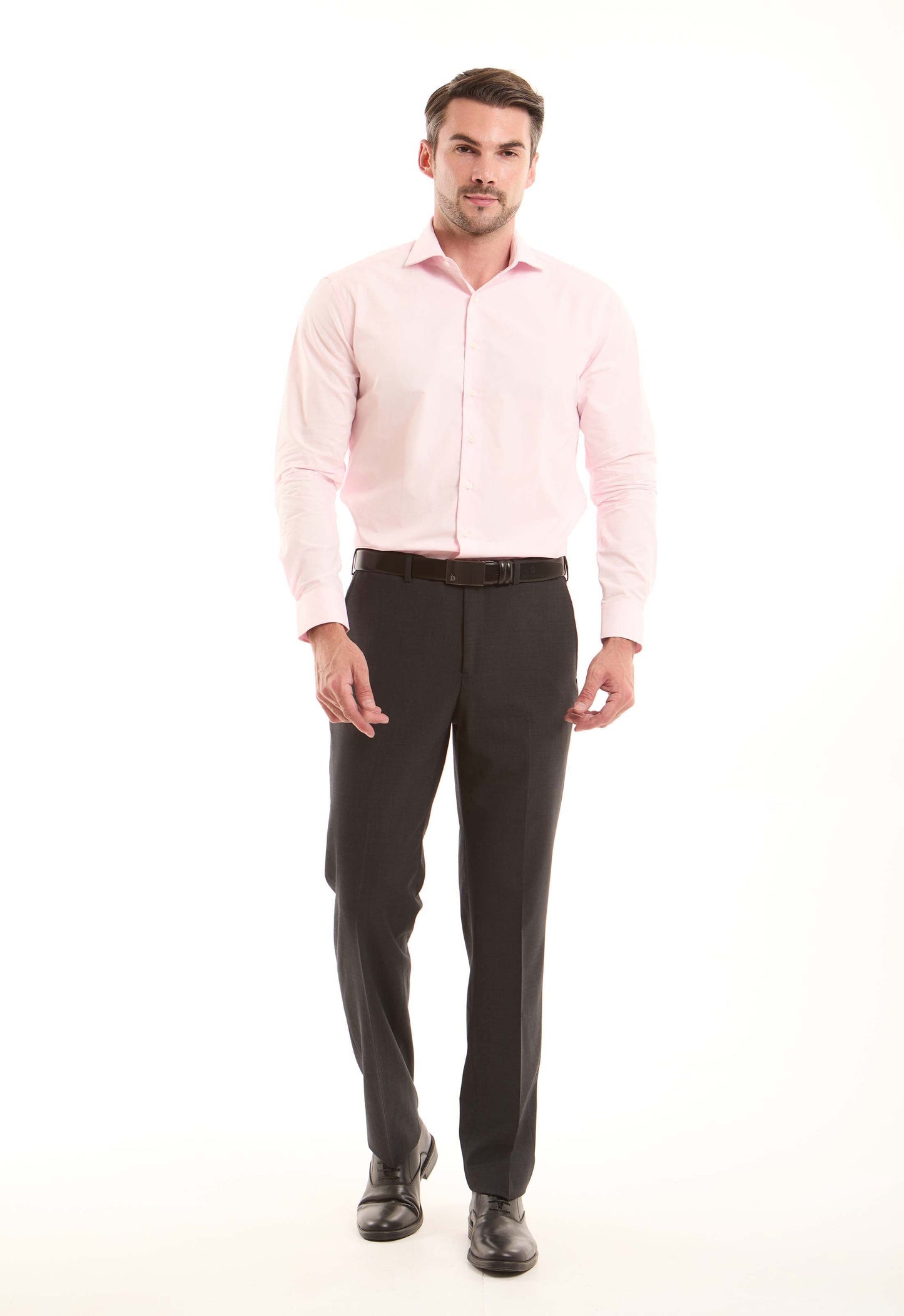 Classic Long Sleeves Regular Fit Shirt