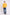 Men Regular Fit Pullover Yellow