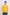Men Regular Fit Pullover Yellow