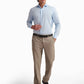 Solid Long Sleeves Buttoned Shirt