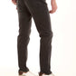 Dark Grey Straight Jeans