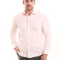 Solid Long Sleeves Buttoned Shirt