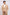 Men Regular Fit Blazer Beige