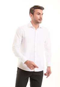 Long Sleeves Classic Cotton Shirt