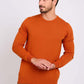 Long Sleeves Solid Basic Pullover