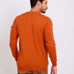 Long Sleeves Solid Basic Pullover