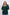 Women Regular Fit Jacket Green