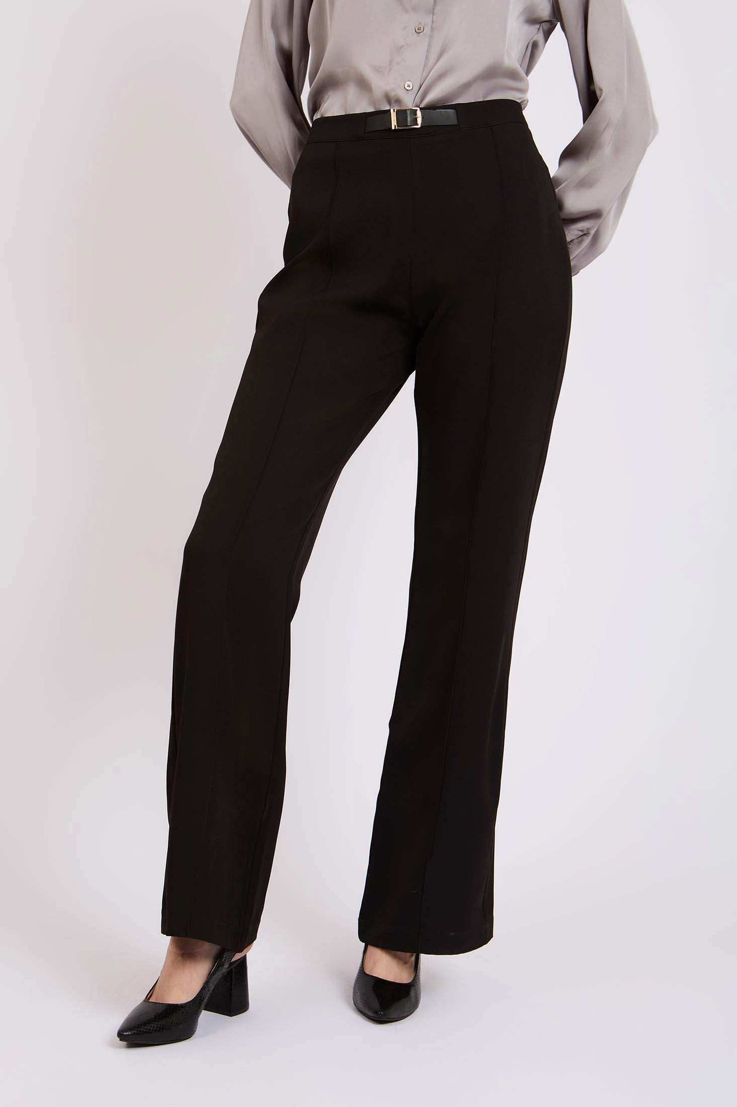 Women Regular Fit Pants