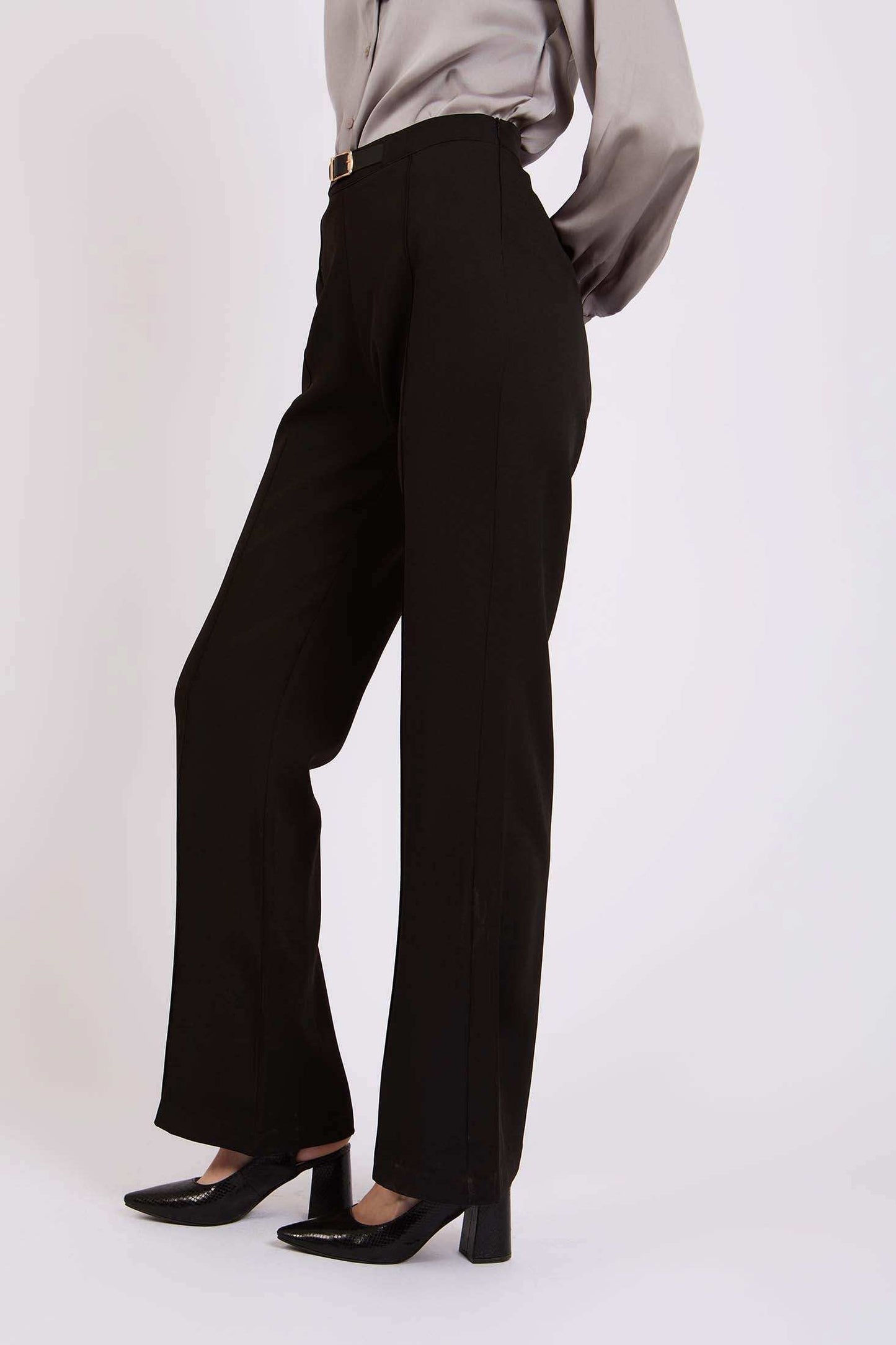 Women Regular Fit Pants