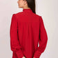 Women Regular Fit Blouse Black