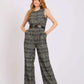 Women Regular Fit Jumpsuit Multicolor