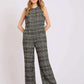 Women Regular Fit Jumpsuit Multicolor